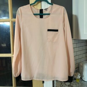 Long sleeve top